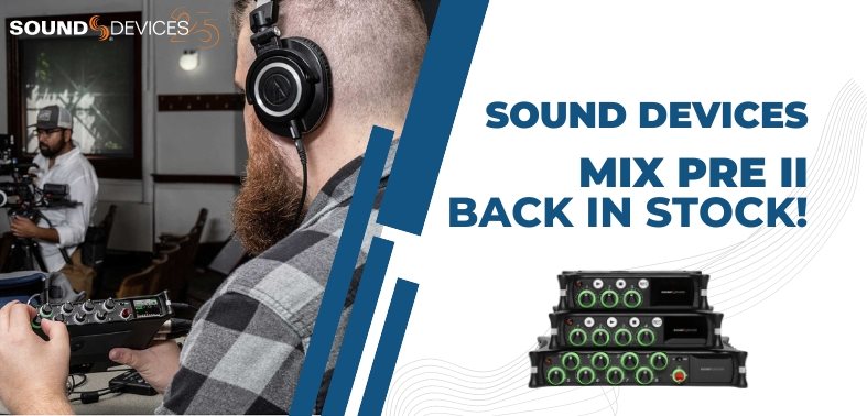 Sound Devices_MixPre_Banner